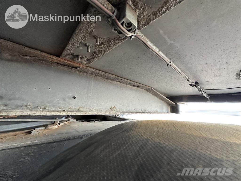 Eksjövagnen FS 18-24 Hout transporter