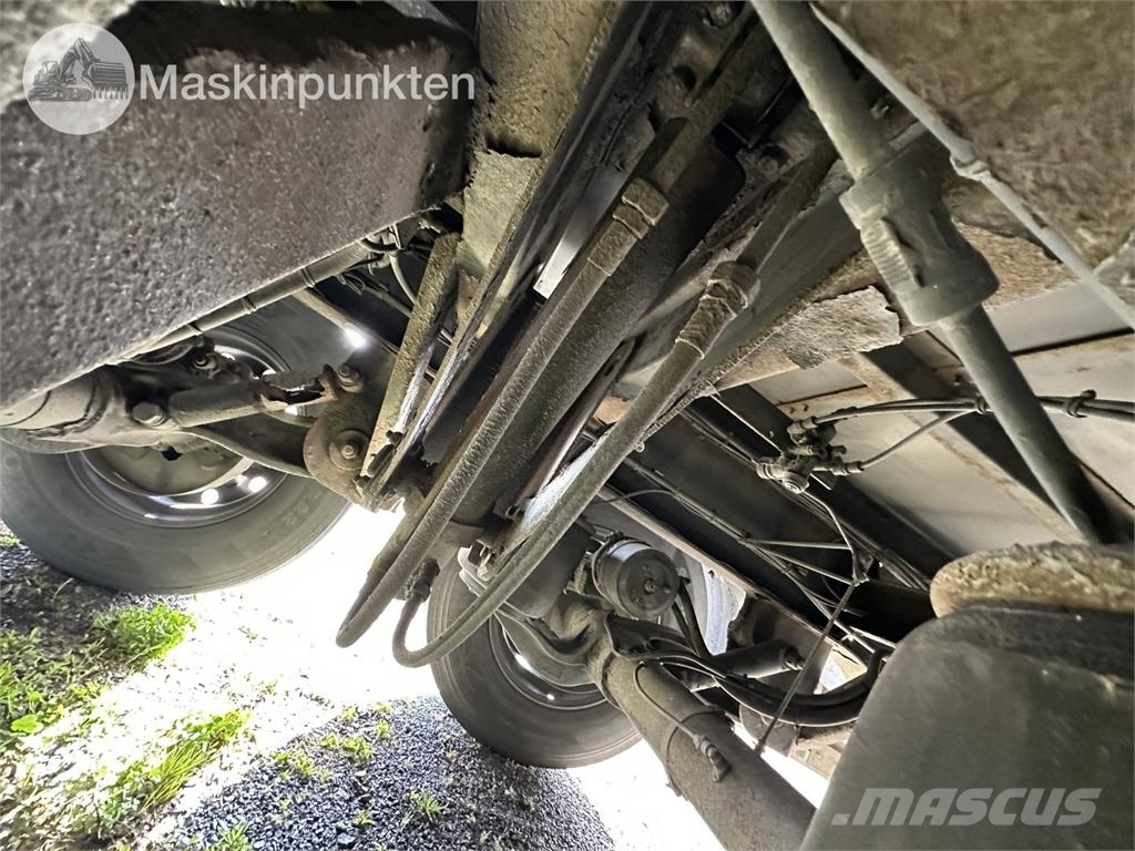 Eksjövagnen FS 18-24 Hout transporter