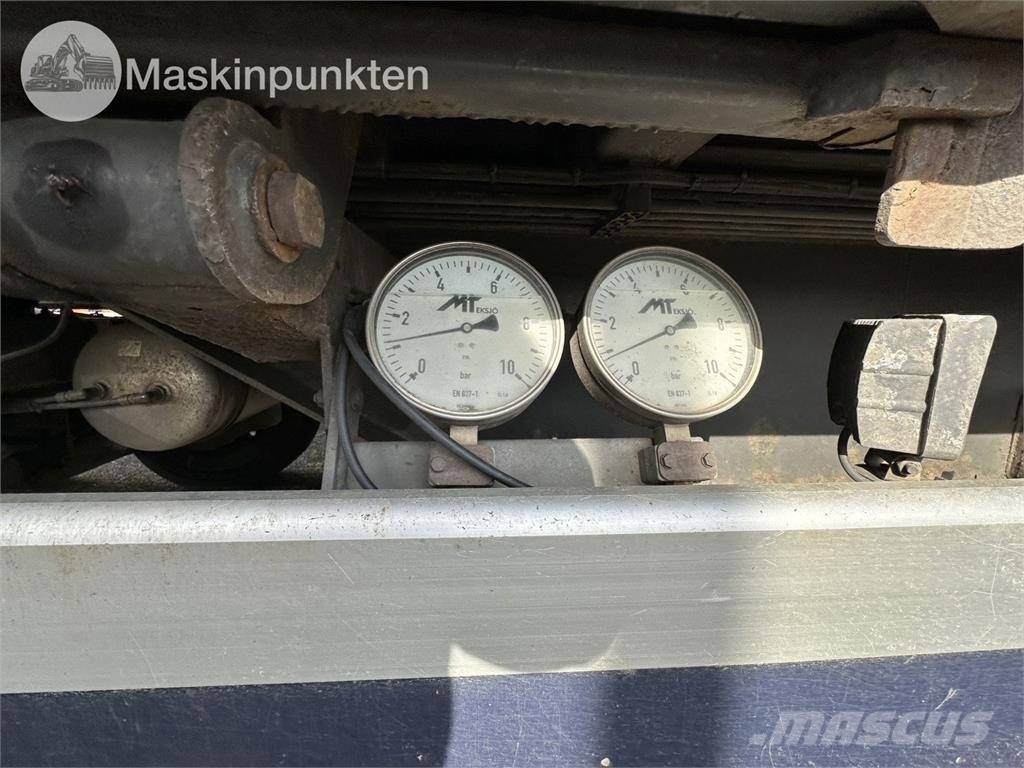 Eksjövagnen FS 18-24 Hout transporter
