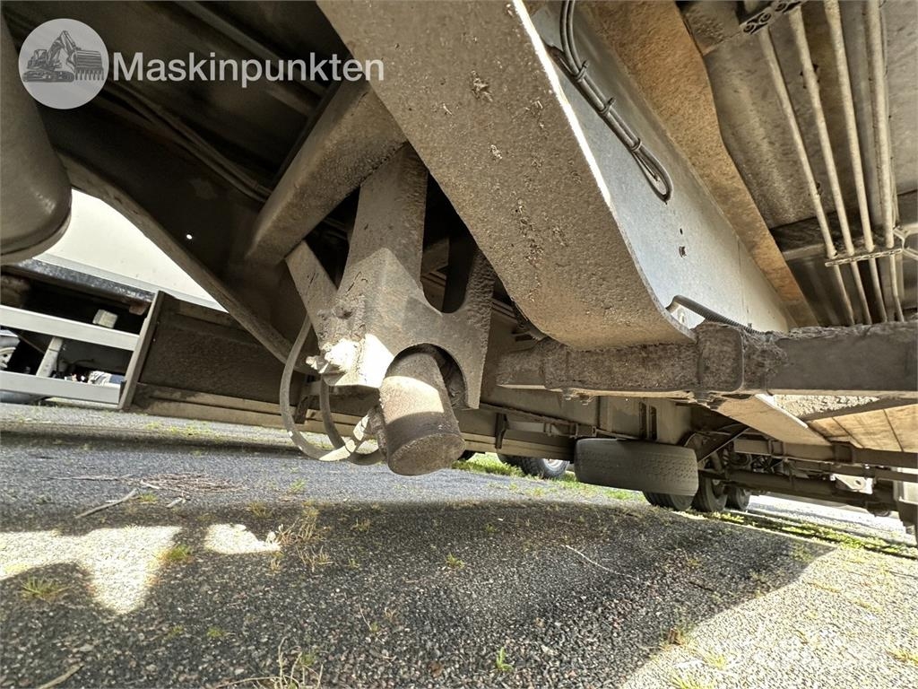 Eksjövagnen FS 18-24 Hout transporter