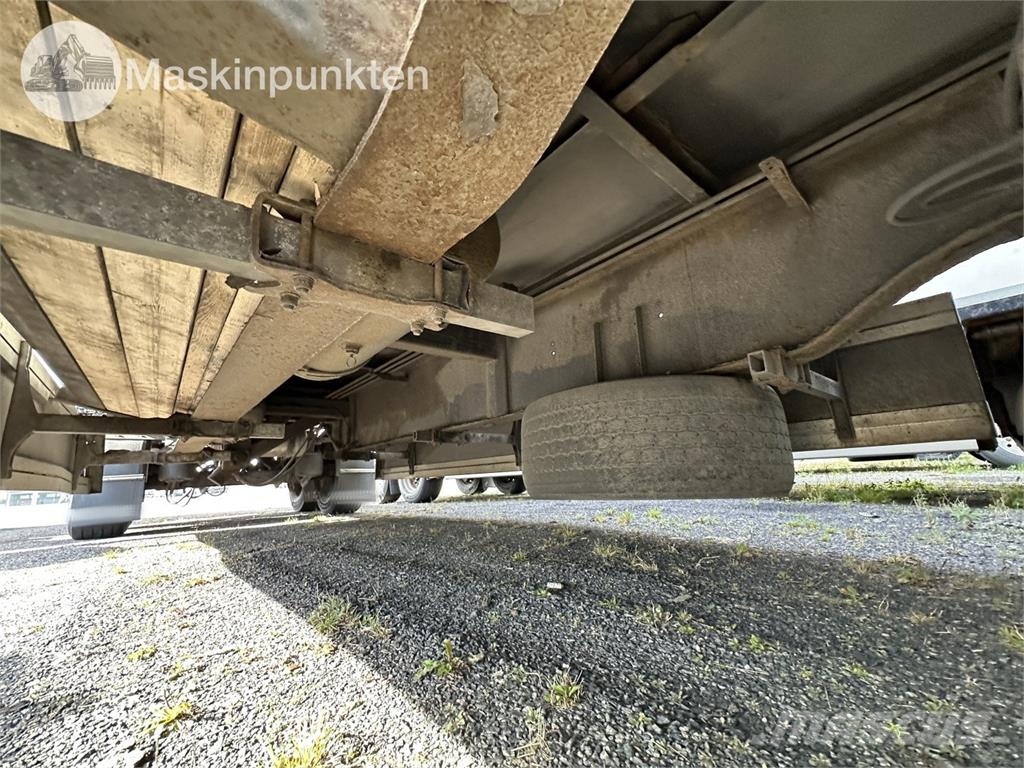 Eksjövagnen FS 18-24 Hout transporter