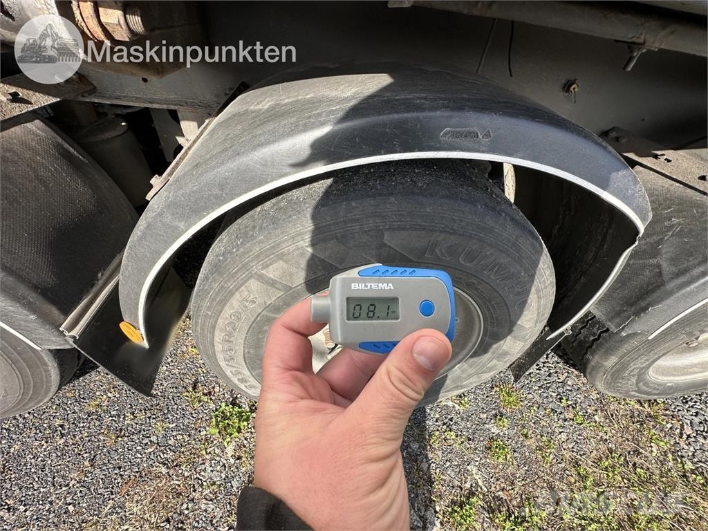 Eksjövagnen FS 18-24 Hout transporter