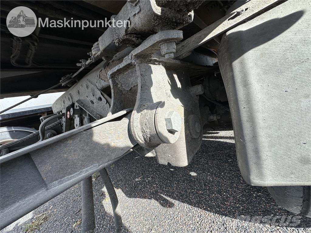 Eksjövagnen FS 18-24 Hout transporter