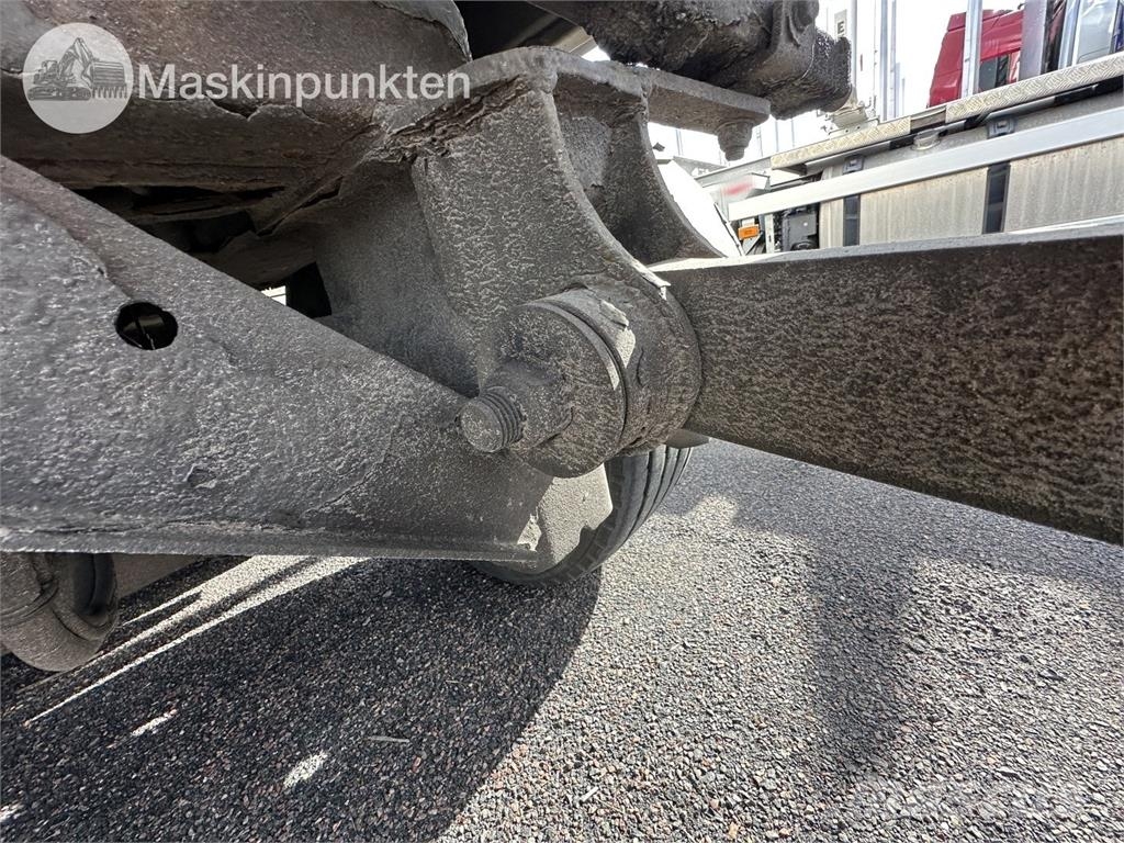 Eksjövagnen FS 18-24 Hout transporter