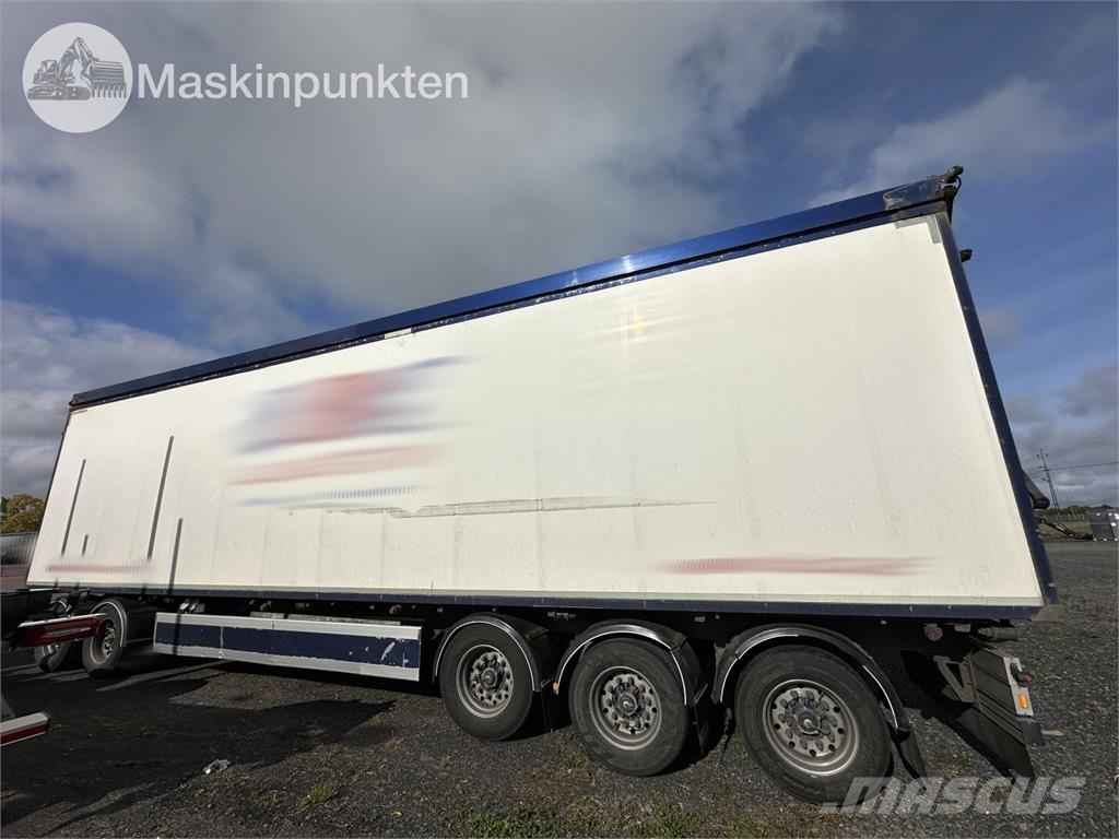 Eksjövagnen FS 18-24 Hout transporter