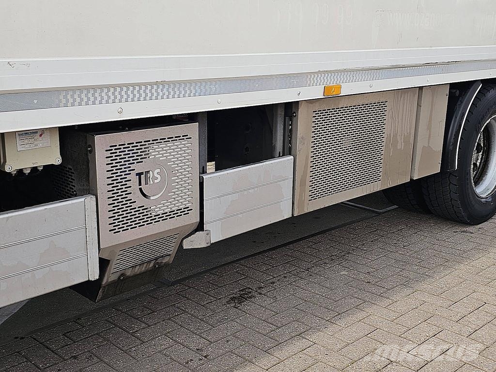 Mercedes-Benz ANTOS 1835 FRIGO TAILLIFT Camiones con temperatura controlada