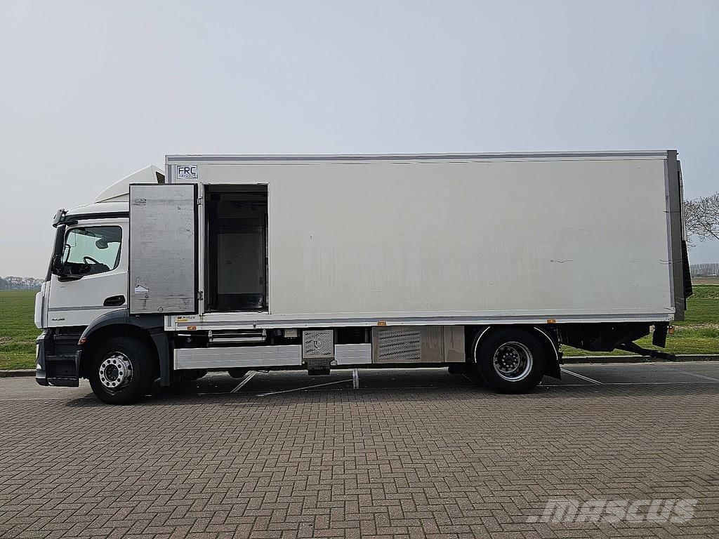 Mercedes-Benz ANTOS 1835 FRIGO TAILLIFT Camiones con temperatura controlada