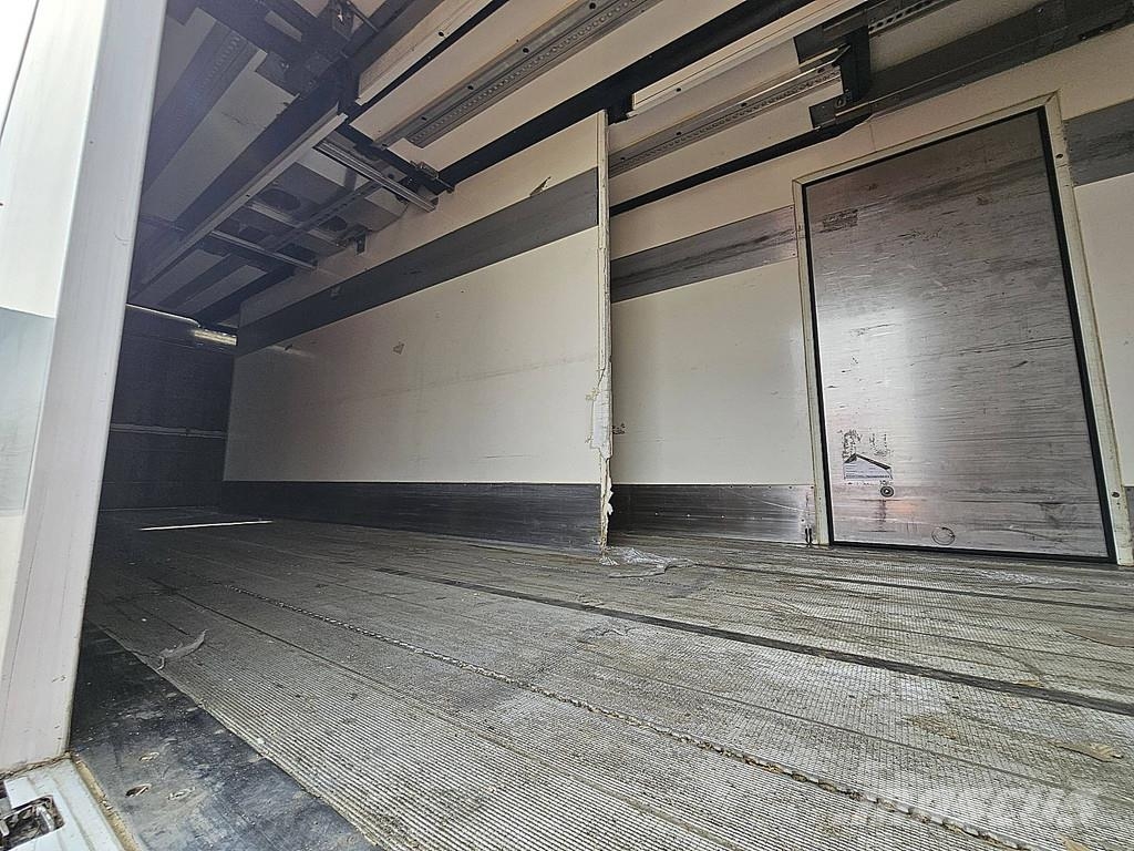 Mercedes-Benz ANTOS 1835 FRIGO TAILLIFT Camiones con temperatura controlada