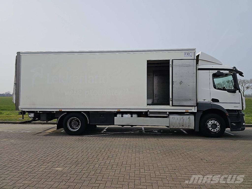 Mercedes-Benz ANTOS 1835 FRIGO TAILLIFT Camiones con temperatura controlada
