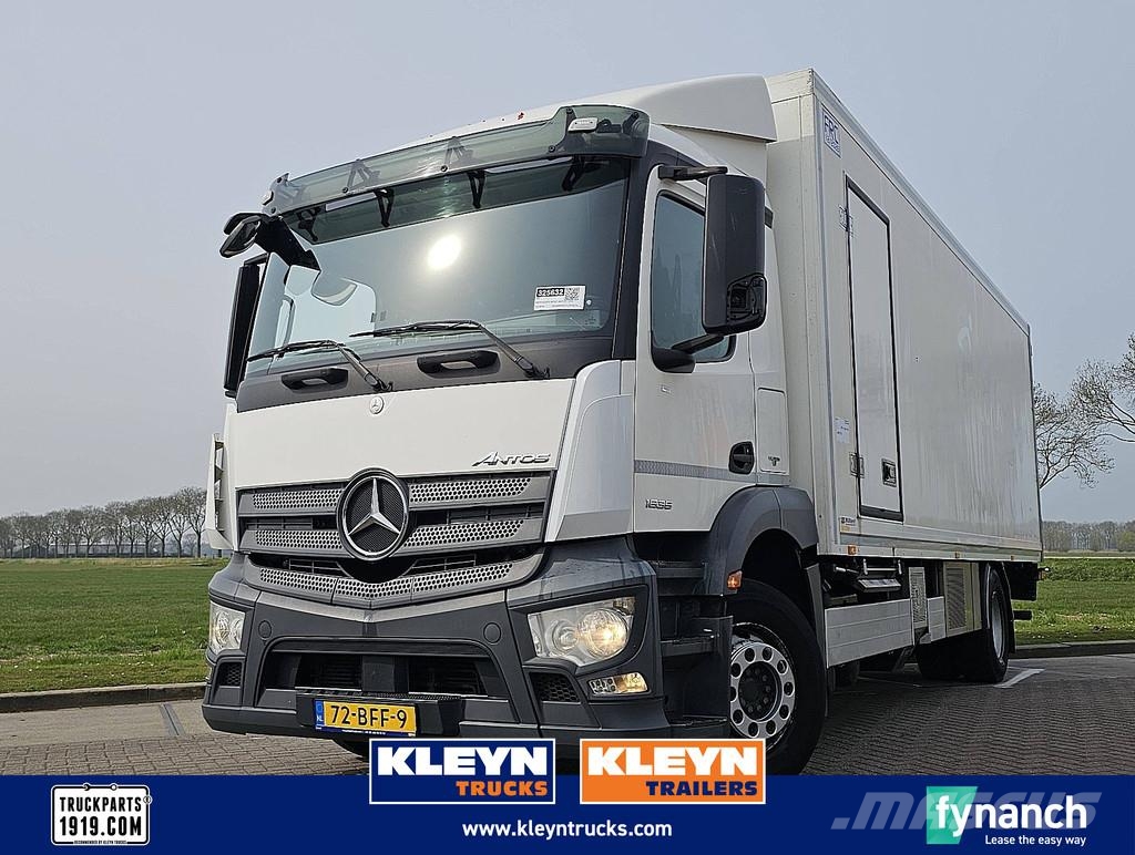 Mercedes-Benz ANTOS 1835 FRIGO TAILLIFT Camiones con temperatura controlada