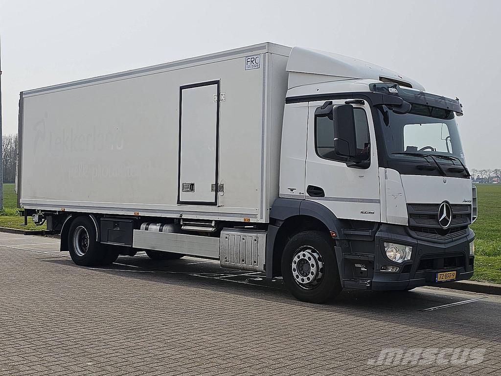 Mercedes-Benz ANTOS 1835 FRIGO TAILLIFT Camiones con temperatura controlada