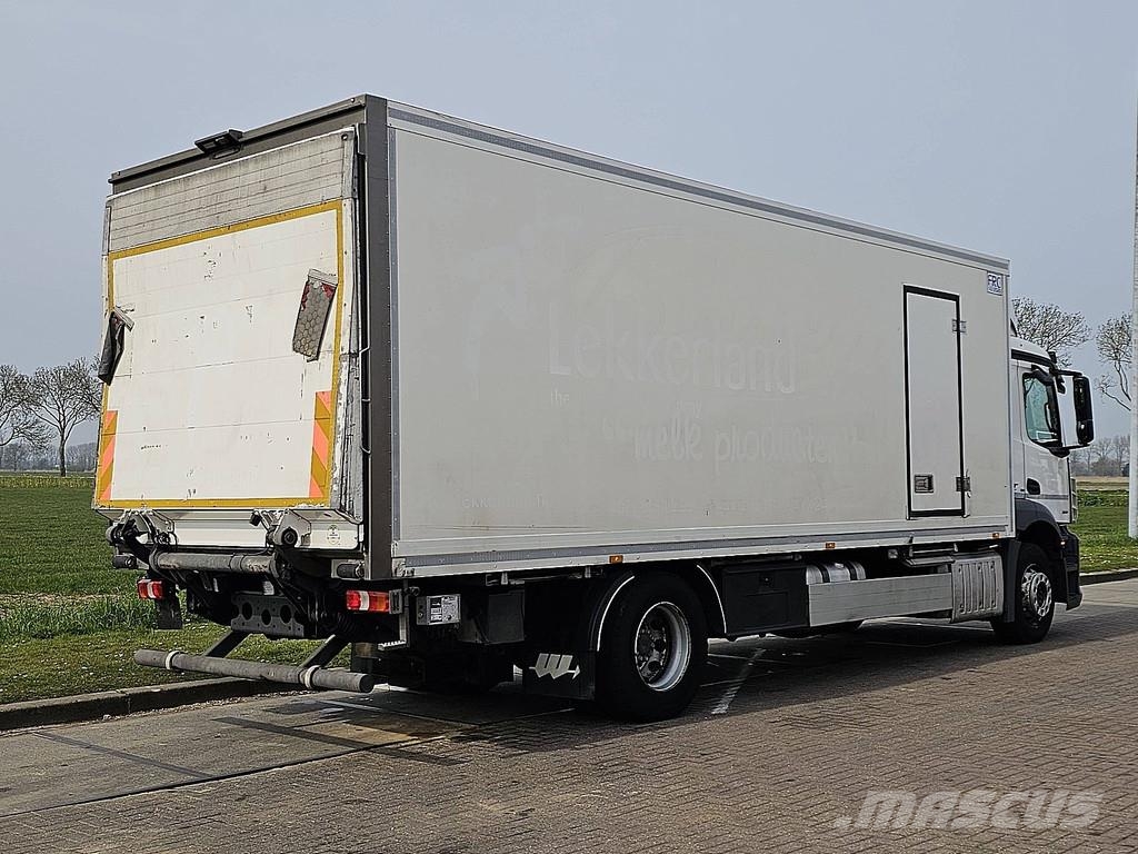 Mercedes-Benz ANTOS 1835 FRIGO TAILLIFT Camiones con temperatura controlada