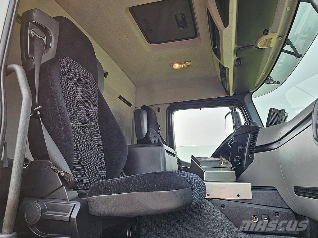 Mercedes-Benz ANTOS 1835 FRIGO TAILLIFT Camiones con temperatura controlada