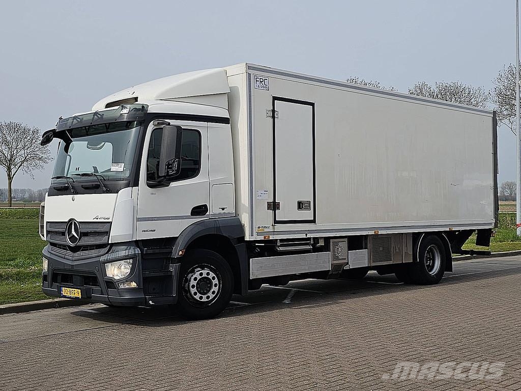 Mercedes-Benz ANTOS 1835 FRIGO TAILLIFT Camiones con temperatura controlada