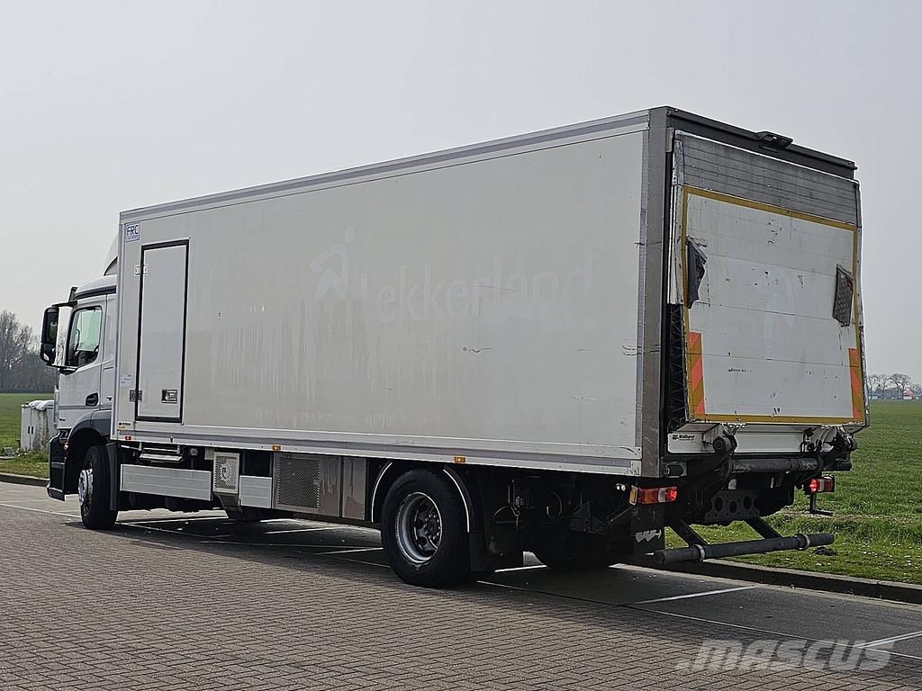 Mercedes-Benz ANTOS 1835 FRIGO TAILLIFT Camiones con temperatura controlada