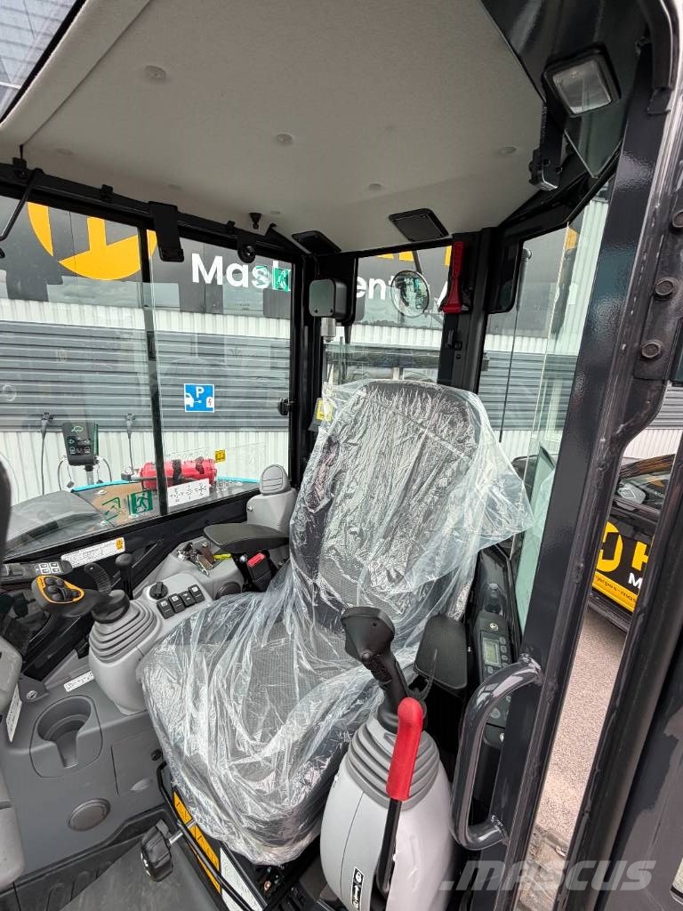 Airman AX55U-7 Miniexcavadoras