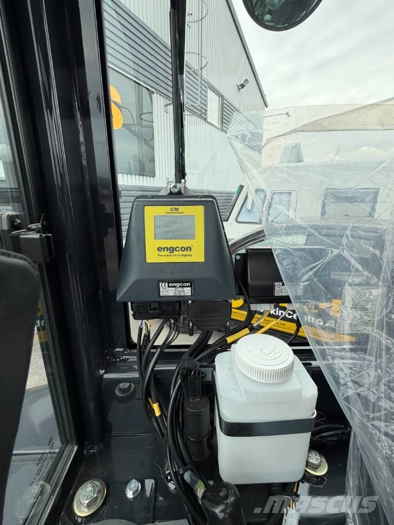 Airman AX55U-7 Miniexcavadoras