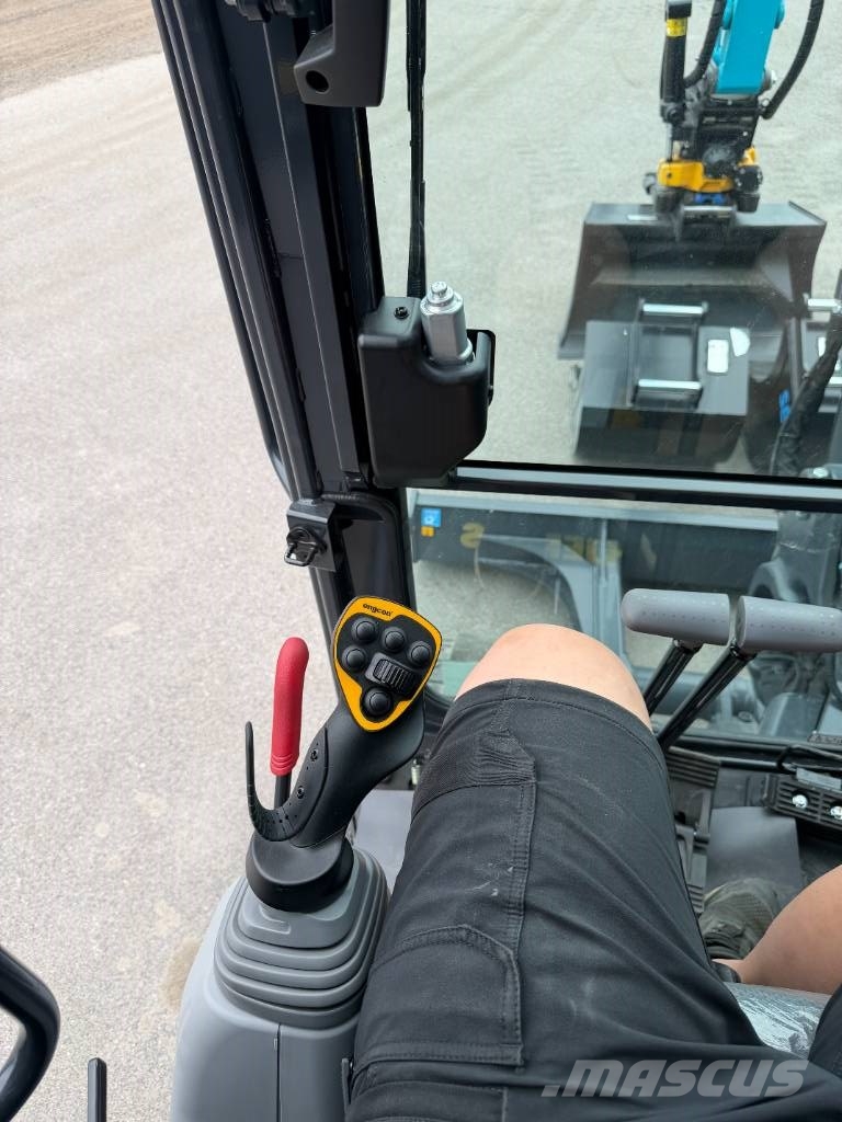 Airman AX55U-7 Miniexcavadoras