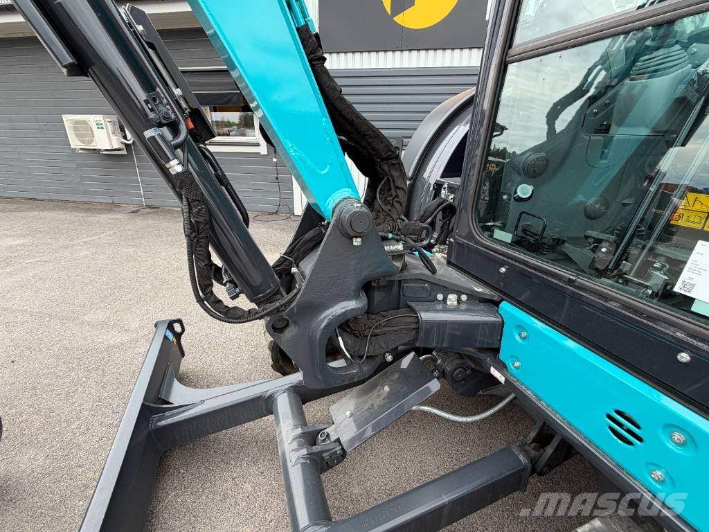 Airman AX55U-7 Miniexcavadoras