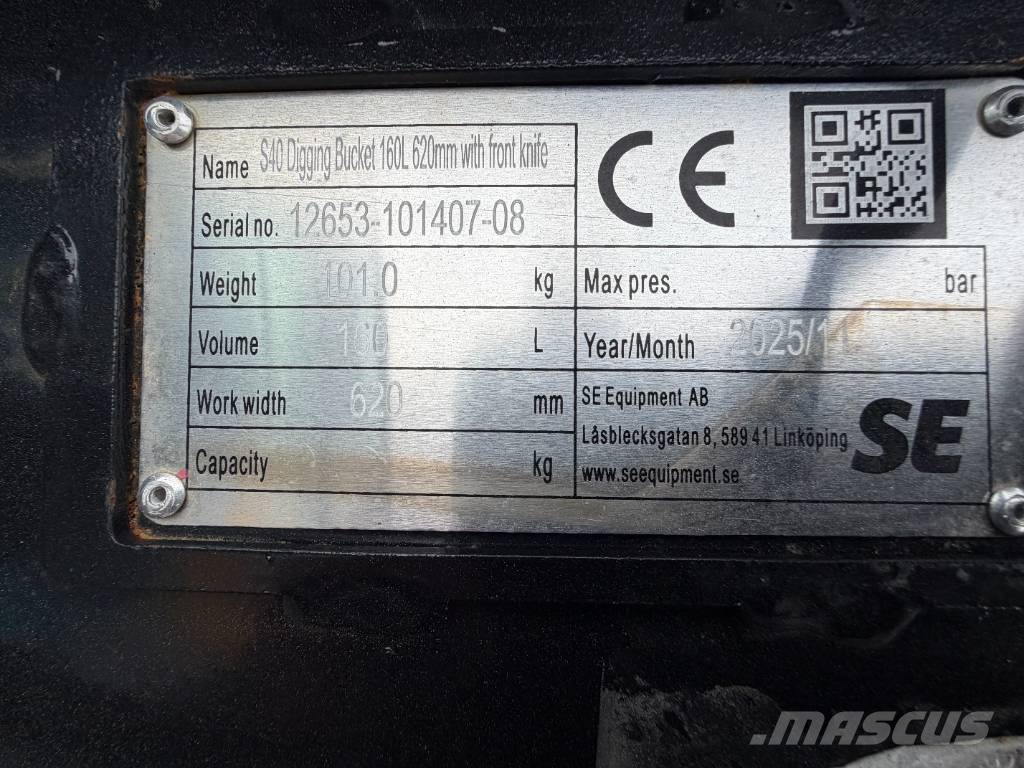 Airman AX55U-7 Miniexcavadoras