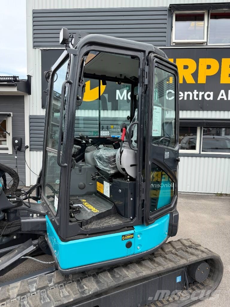 Airman AX55U-7 Miniexcavadoras