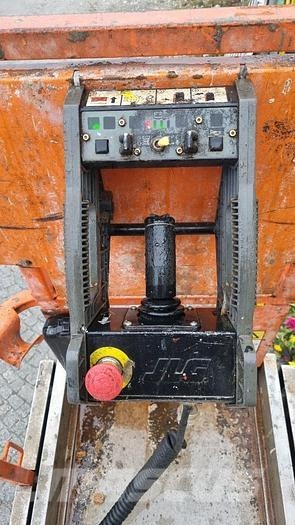 JLG 2630ES Scherenarbeitsbühne elektrisch Outros elevadores e plataformas
