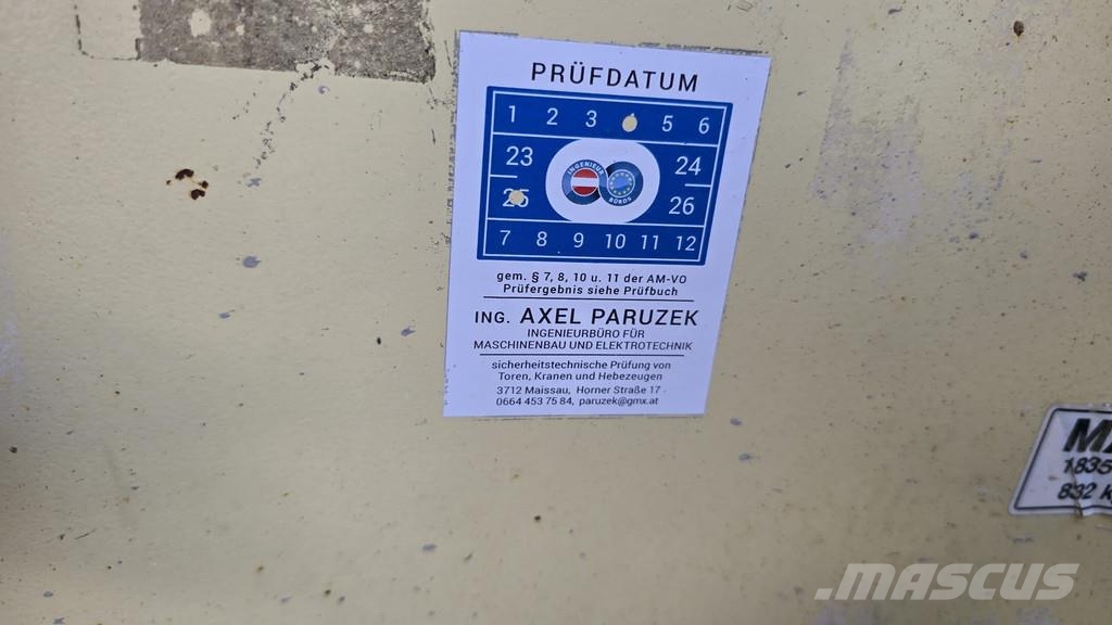 JLG 2630ES Scherenarbeitsbühne elektrisch Outros elevadores e plataformas