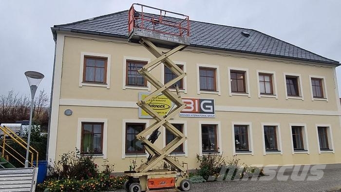 JLG 2630ES Scherenarbeitsbühne elektrisch 其他升降机和高空作业平台
