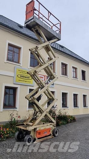 JLG 2630ES Scherenarbeitsbühne elektrisch 其他升降机和高空作业平台