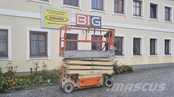 JLG 2630ES Scherenarbeitsbühne elektrisch 其他升降机和高空作业平台