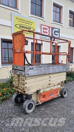 JLG 2630ES Scherenarbeitsbühne elektrisch 其他升降机和高空作业平台