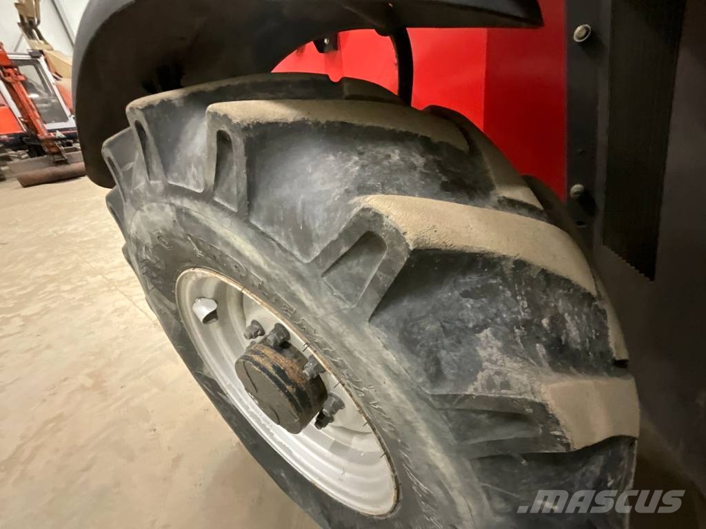 Manitou MT 835 H Teleskooplaadurid