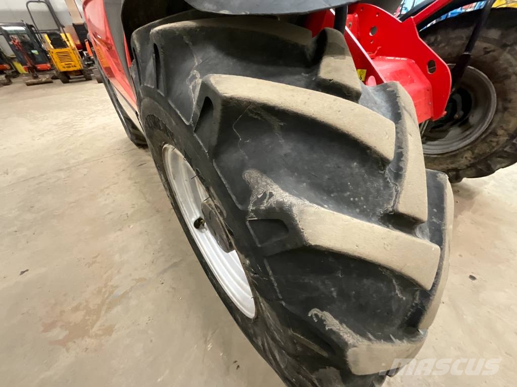 Manitou MT 835 H Teleskooplaadurid