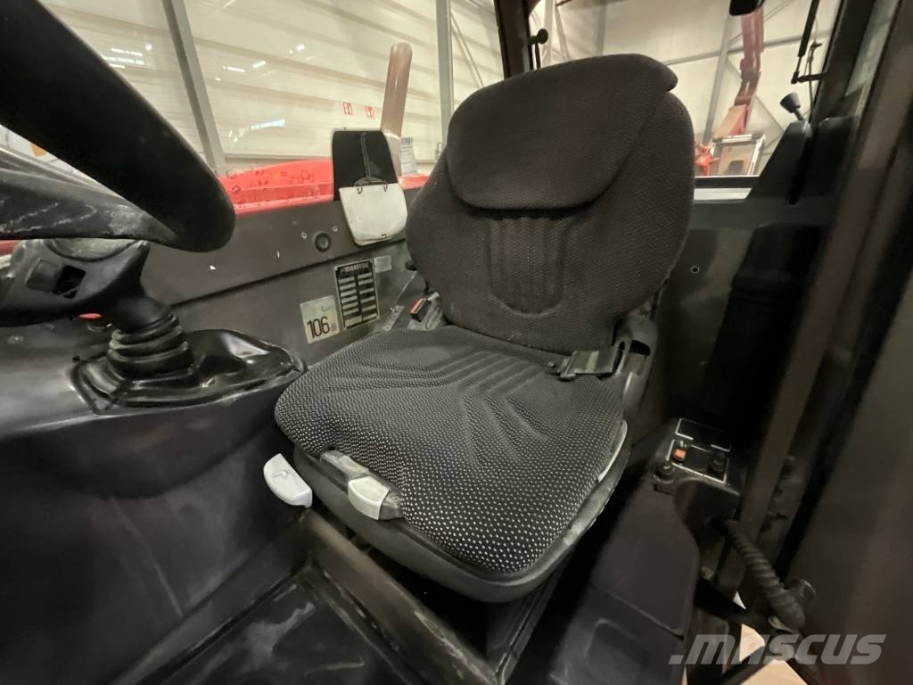 Manitou MT 835 H Teleskooplaadurid