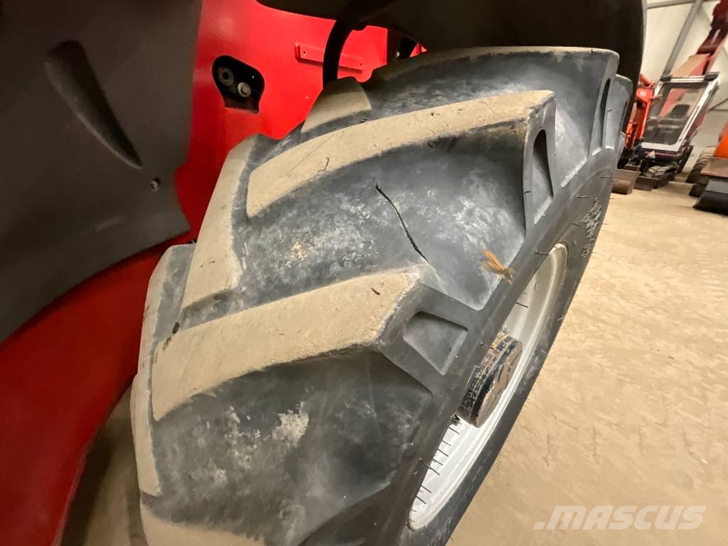 Manitou MT 835 H Teleskooplaadurid