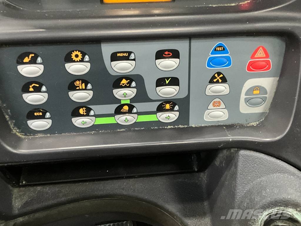 Manitou MT 835 H Teleskooplaadurid
