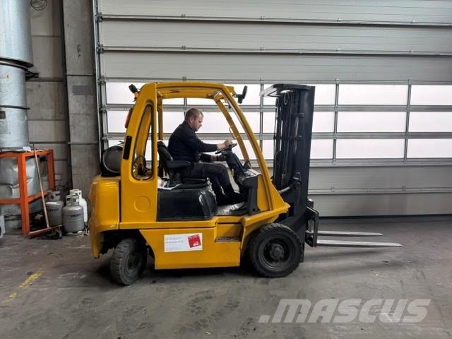 Nissan U1D2A25LH Nestekaasutrukit