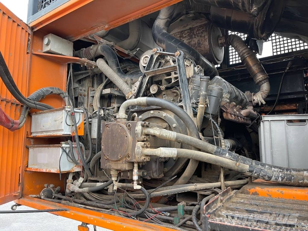 Doppstadt DZ750 Kombi Mašine za uništavanje otpada