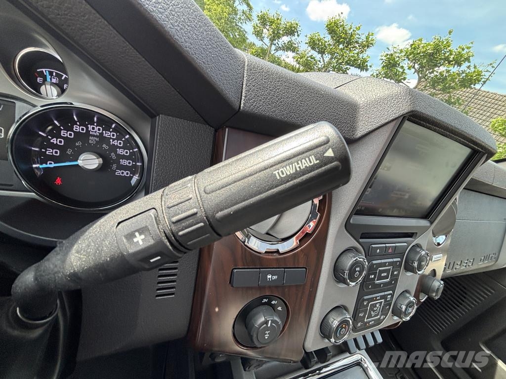 Ford USA F-250 6.7 V8 Powerstroke. Superduty, Lariat, C Kis teherszállító/Platós kocsi