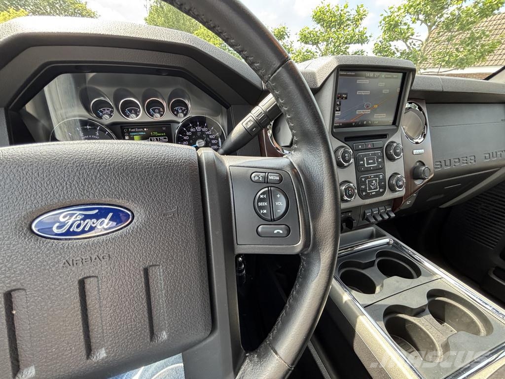 Ford USA F-250 6.7 V8 Powerstroke. Superduty, Lariat, C Pickup/Pritschenwagen