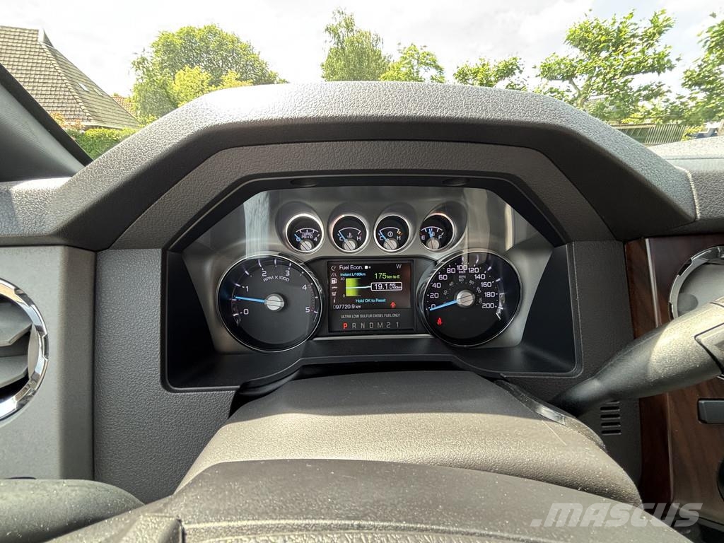 Ford USA F-250 6.7 V8 Powerstroke. Superduty, Lariat, C Kis teherszállító/Platós kocsi