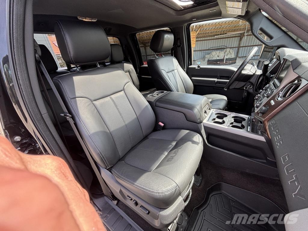 Ford USA F-250 6.7 V8 Powerstroke. Superduty, Lariat, C Kis teherszállító/Platós kocsi