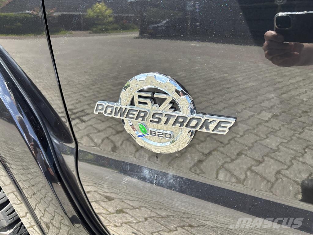 Ford USA F-250 6.7 V8 Powerstroke. Superduty, Lariat, C Kis teherszállító/Platós kocsi