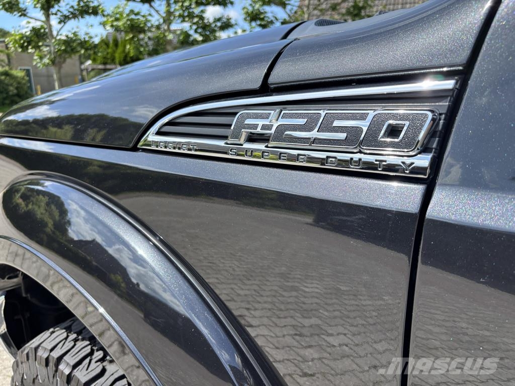 Ford USA F-250 6.7 V8 Powerstroke. Superduty, Lariat, C Kis teherszállító/Platós kocsi