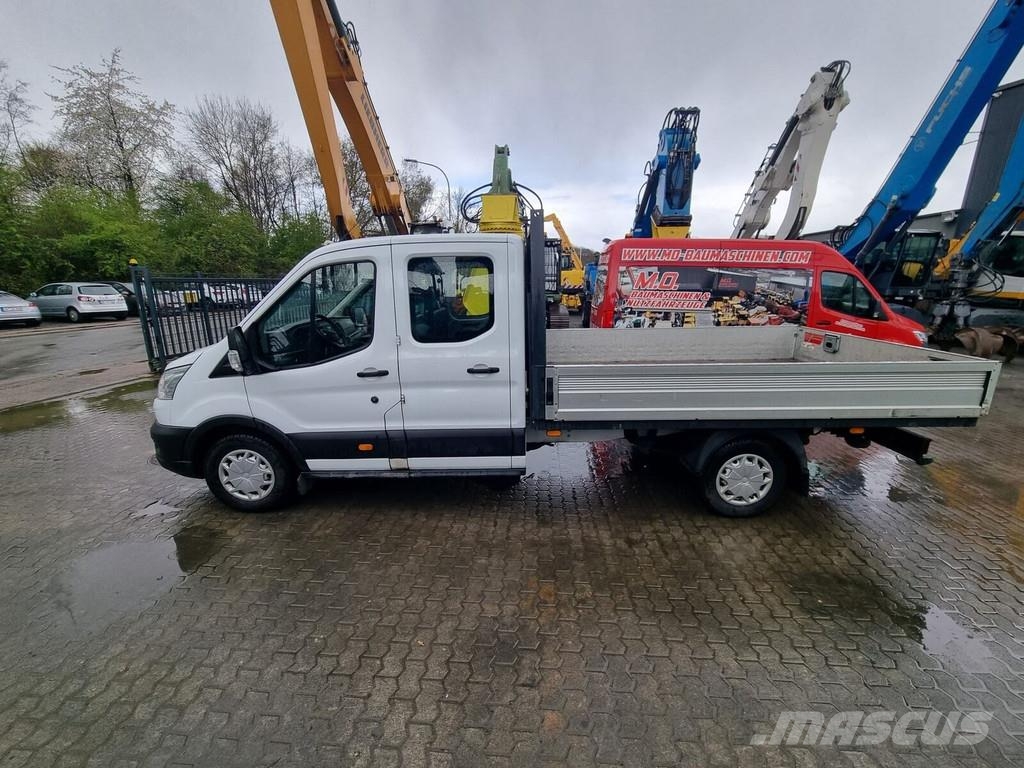 Ford Transit / Doka / Pritsche Pick up/Dropside