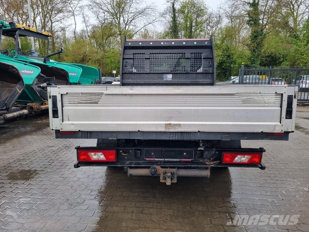 Ford Transit / Doka / Pritsche Pick up/Dropside