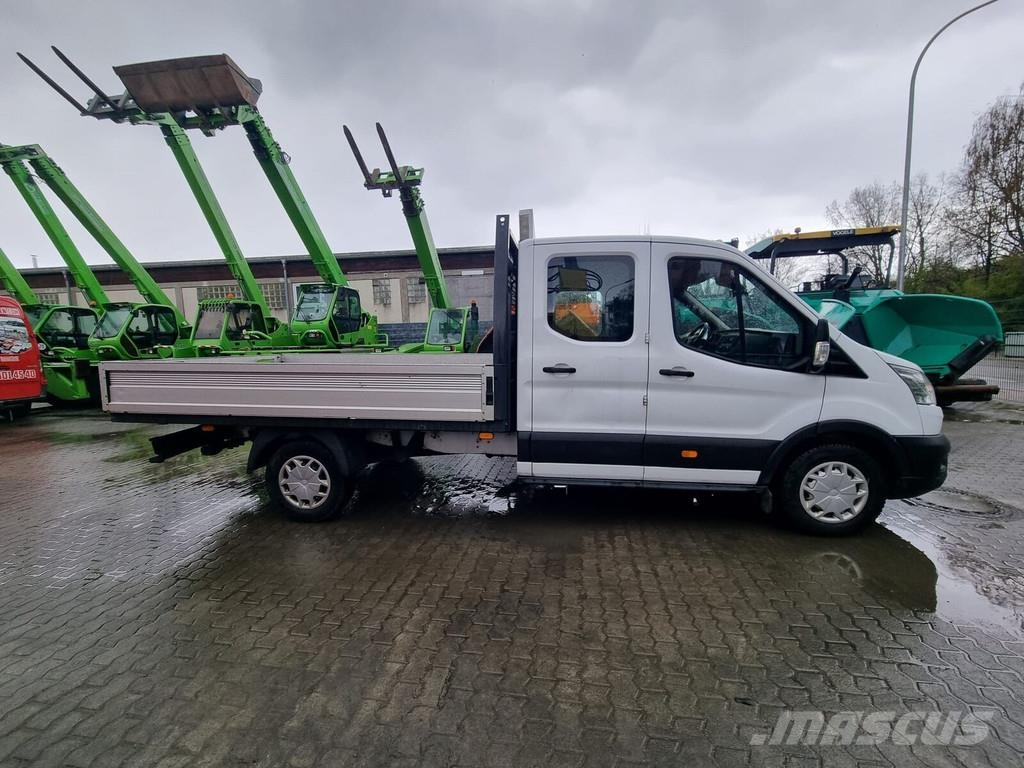 Ford Transit / Doka / Pritsche Pick up/Dropside