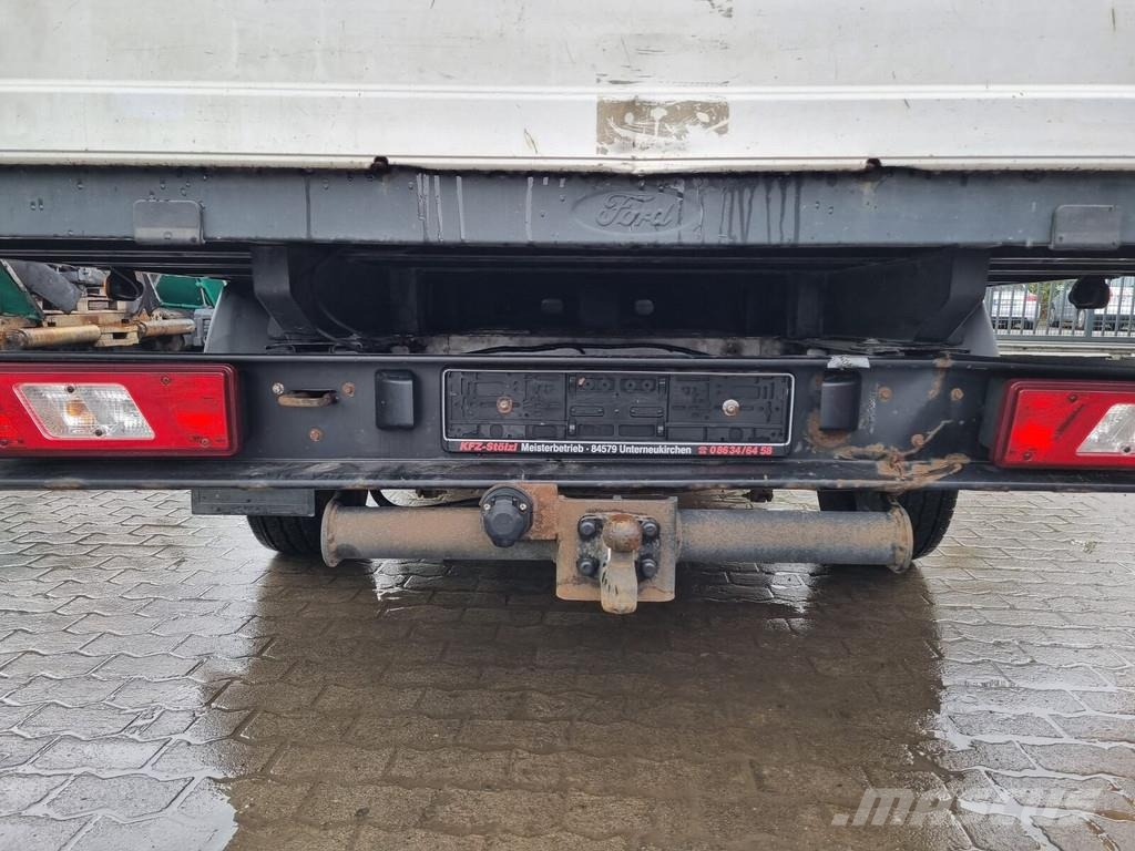Ford Transit / Doka / Pritsche Pick up/Dropside