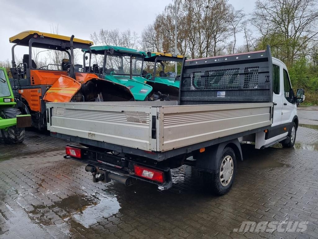 Ford Transit / Doka / Pritsche Pick up/Dropside
