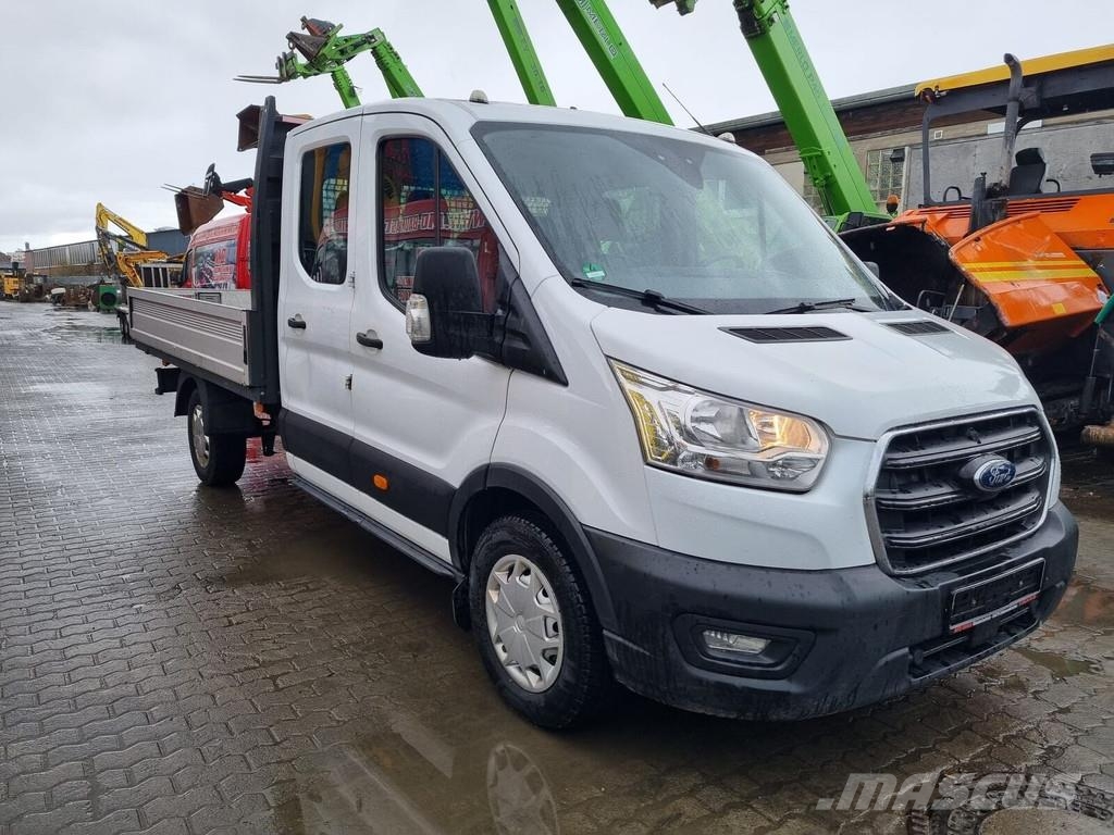 Ford Transit / Doka / Pritsche Pick up/Dropside
